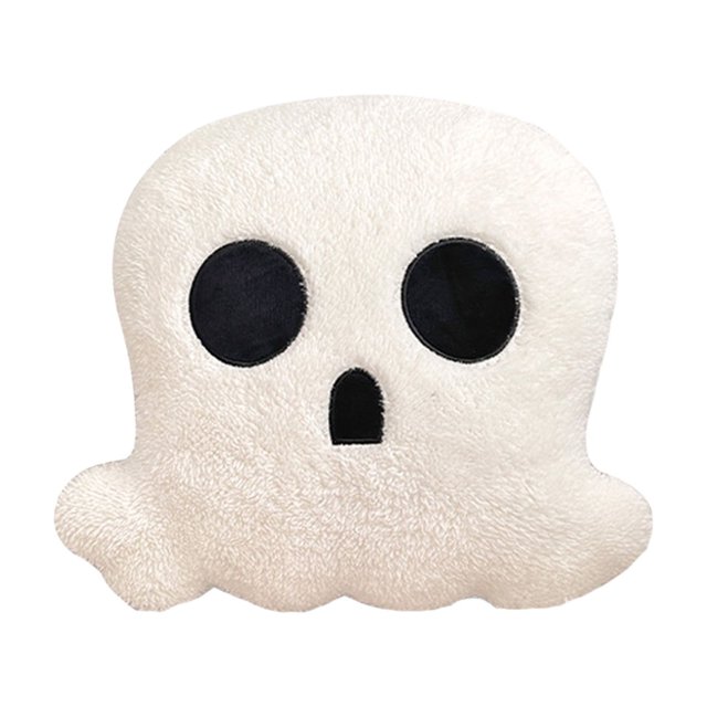 Mom's Best Almohadas abrazables de fantasmas de Halloween, juguetes de peluche, regalos