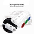 thumbnail image 5 of YUVA 3-Lighter Car Charger with USB Ports, Voltage Display, 12V, Multiple Protections, Fits Sedans/SUVs/Trucks, Fast & Safe Charging, 5 of 6