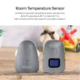 thumbnail image 6 of Graco Wireless 2 Way Audio Baby Monitor With Night Light and USB Rechargeable Built-in Battery, 6 of 10