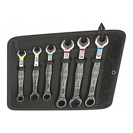 UPC: 0798256210570 | Wera Combo Wrench St Steel Chrome Standard 05020022001