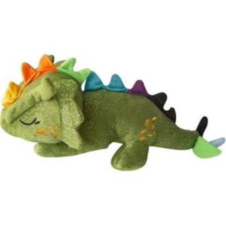 UPC: 0712038963621 | Snugarooz 712158 14 in. Drowsy Dragon Pet Toy  Green