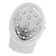 thumbnail image 2 of Lámpara de corte de falla de energía automática de luz de emergencia para el hogar recargable de 13 LED (enchufe de EE. UU.), 2 of 14