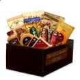 thumbnail image 2 of Savory Selections Cheese & Meat Gourmet Gift Pack - Great Gift for Birthdays, Holidays, or Any Occasion, 2 of 2