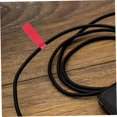 thumbnail image 5 of Efficient Tear-Resistant P-Shaped Cable Labels 12 Sheets Cord Labels Tags for Electronics Wire Cord Tags Cable - Great for Any gardening requirements, 5 of 5