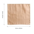 thumbnail image 2 of BESTYASH 1Pcs Tapis de Camping Ignifuge Couverture Résistante au Feu pour Protection de Voiture 31.5*23.6*0.1 Po, 2 of 5