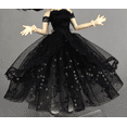 thumbnail image 4 of Fashion Tutu Ballet Dress for 11.5" Doll Clothes Outfits 1/6 Dolls Accessories Skirt Ball Party Gown, 4 of 4