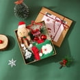 thumbnail image 4 of Christmas Gift Box Set - Beautifully Packaged Souvenir Collection for Friends, Creative Christmas Eve Present Bundle, Festive Keepsake Assortment, 4 of 4