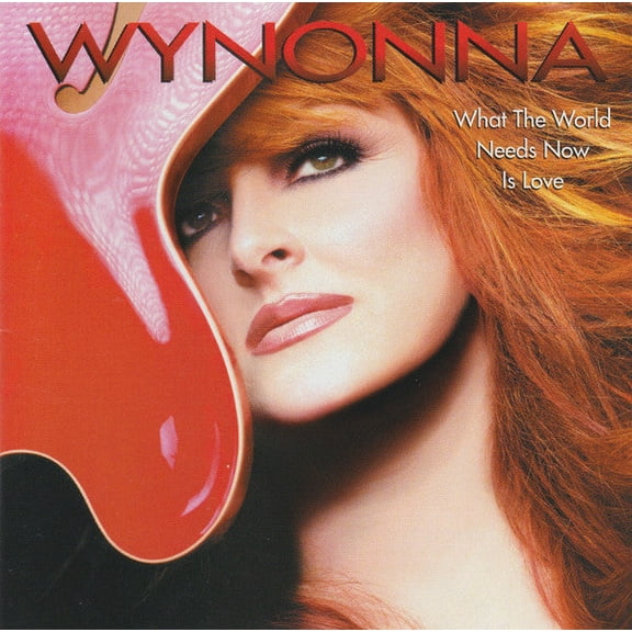 Pre-Owned Wynonna - What The World Needs Now Is Love (CD) (VG )