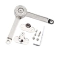 thumbnail image 1 of tredstone Strength Hinges Cabinet Door Support Hinge Lift Up Strut Wardrobe Adjustable Stopper Home Cabinet Door Support Rod, 1 of 6