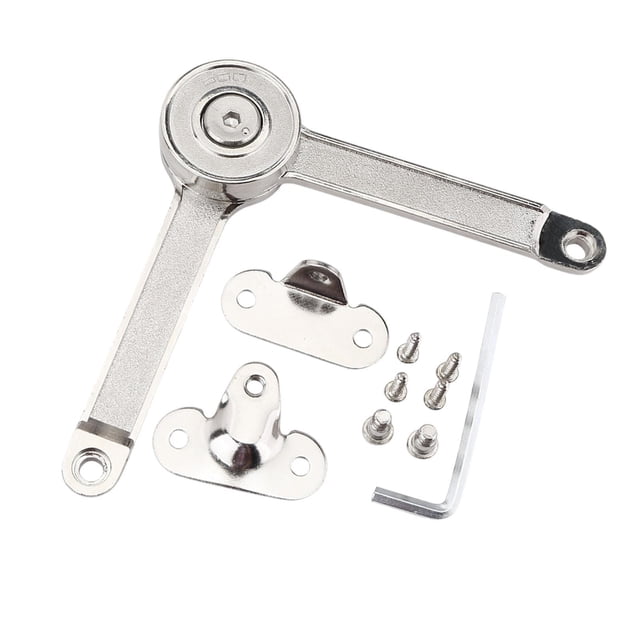 tredstone Strength Hinges Cabinet Door Support Hinge Lift Up Strut Wardrobe Adjustable Stopper Home Cabinet Door Support Rod