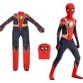 thumbnail image 3 of Mono Dibujos Animados Man Disfraz Cosplay Ropa Fiesta Carnaval 3D, 3 of 9