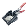 thumbnail image 3 of KLKCMS Passport Photo Cut Manual Die Punch Tool for Office Paper Crafts ID Cards, 3 of 9