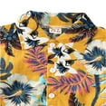 thumbnail image 4 of MesaSe Ensemble d'Été pour Garçons Chemise à Manches Courtes Col Rabattu Shorts, 4 of 5