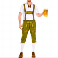 GAQLIVE New German Traditional Oktoberfest Clothing Men S Suspenders