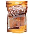 thumbnail image 1 of MeatyWay Mini Rawhide Bones Yam & Chicken Coating Dog Snack, 1 of 5