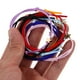 thumbnail image 5 of OULII 8Ud Pulseras Trenzadas Con Charm Para Uso Diario, 5 of 8