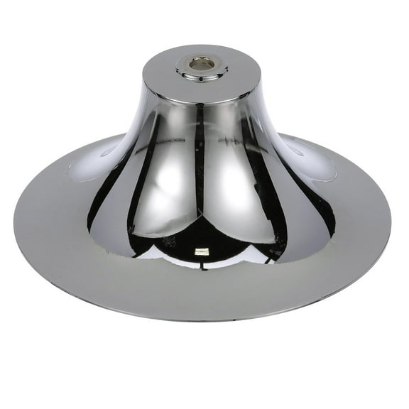 Seachoice 46021 Chrome Plated Brass 6-inch Fog Bell