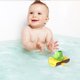 thumbnail image 4 of Juego de botes de juguete de baño | Diseño de relojería de cuerda | Bote de plástico flotante para juegos acuáticos | Colores brillantes | Material seguro y respetuoso con el medio ambiente |, 4 of 7