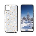 thumbnail image 1 of Compatible with Samsung Galaxy A22 5G Phone Case, Daisies-Floral-2 Case Silicone Protective for Teen Girl Boy Case for Samsung Galaxy A22 5G, 1 of 1