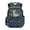 Blue Music Dinosaur, variant on Kids Backpack Green Camo T-Rex Boys Outdoor Daypack for School and Camp, Lightweight Casual Bookbag with Adjustable Straps, Large Capacity Teens Backpack for Travel