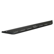 Go Rhino D64506T Dominator Xtreme D6 Side Steps with Rocker Panel Mounting Brackets Kit For Jeep 18-24 Wrangler Fits select: 2018-2019,2021 JEEP WRANGLER UNLIMITED