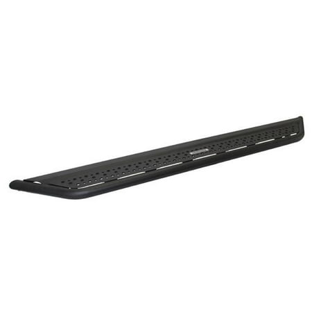 Go Rhino D64506T Dominator Xtreme D6 Side Steps with Rocker Panel Mounting Brackets Kit For Jeep 18-24 Wrangler Fits select: 2018-2019,2021 JEEP WRANGLER UNLIMITED