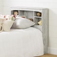 thumbnail image 1 of South Shore Aviron 39 inch Twin Bookcase Headboard, 1 of 9