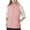 Pink, variant on Heated Vests for Women Women's Smart Heating Winter Vest with Eleven Warming Technology for All Day Comfort and Insulation,White,L