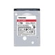 thumbnail image 5 of Disco Duro HDD de 1TB, Marca TOSHIBA, Modelo L200, (1 TB, SATA III, 5400 RPM, 2.5 pulgadas) para Lap, 5 of 9