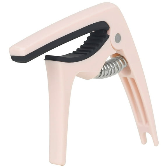 said Guitar Capo Universal Tuner Guitar Clip Electric Acoustic Guitar Capo Tuner