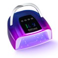 thumbnail image 2 of S20 Rechargeable Nail Lamp With 48 LED Beads For Drying Nail Phototherapy Light, 2 of 4