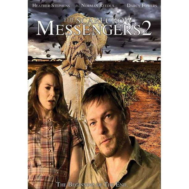 Messengers 2: The Scarecrow - movie POSTER (Style A) (11" x 17") (2009) -  Walmart.com