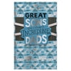 American Greetings Incredible Dads Father's Day Card for Son with Foil