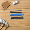 thumbnail image 1 of SOPOTUTU 4Jgo De Agarre Para Golf Antigolpes Impermeable Con Multicolor Para Mejor Control, 1 of 8