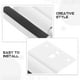 thumbnail image 3 of FOMIYES De Seguridad Para Puertas Interiores Y Exteriores Color Aluminio, 3 of 8