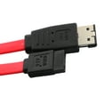 thumbnail image 4 of IO Crest SY-CAB40019 18-Inch SATA to eSATA Transition Cable, 4 of 5