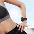 thumbnail image 2 of Correa de pulsera ajustable de silicona para Suunto Ambit Series 1/2/3 Ndcxsfigh Para estrenar, 2 of 9