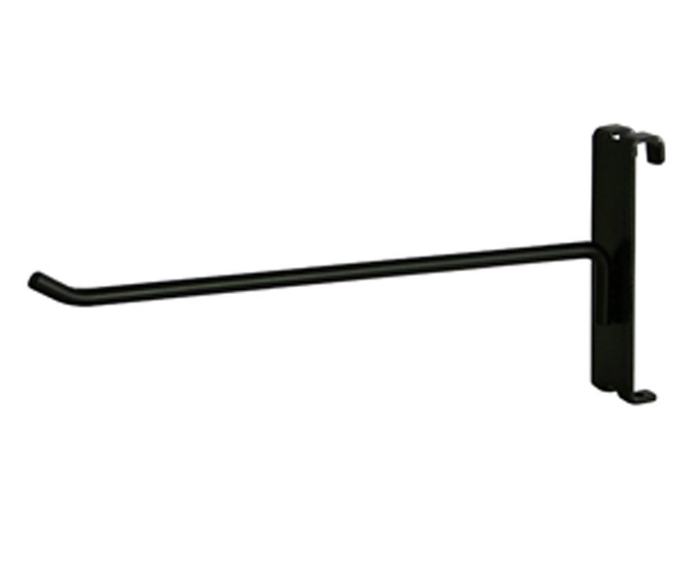 Lot of 100 New BLACK 4" Projection Grid Gridwall Hook