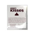 thumbnail image 2 of Pack de 4 Chocolate Kisses JR de 8/41.4GR Kisses Caja, 2 of 3