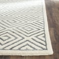 thumbnail image 4 of Safavieh Mosaic Geraldine Geometric Area Rug, Beige/Gray, 4' x 6', 4 of 11