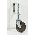 thumbnail image 2 of National Manufacturing & Spectrum Brands HHI 257852 856 Zinc Gate Caster, 2 of 4