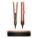 thumbnail image 1 of Dyson Edición Especial Airstrait Secadora y Plancha (Seda Ámbar), 1 of 6