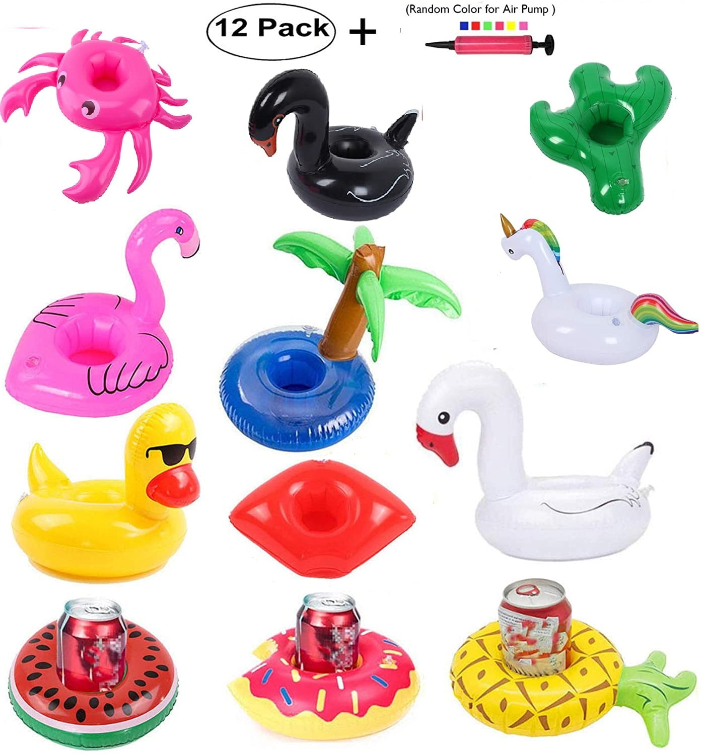 cup floaties