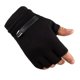 thumbnail image 1 of Guantes cálidos de medio dedo para otoño e invierno, de terciopelo no invertido, para teclado, conducción, equitación, estudiantes, tareas, deportes, guantes antideslizantes, 1 of 6