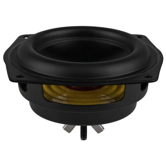 Dayton Audio ND90-PR 3-1/2" Aluminum Cone Passive Radiator