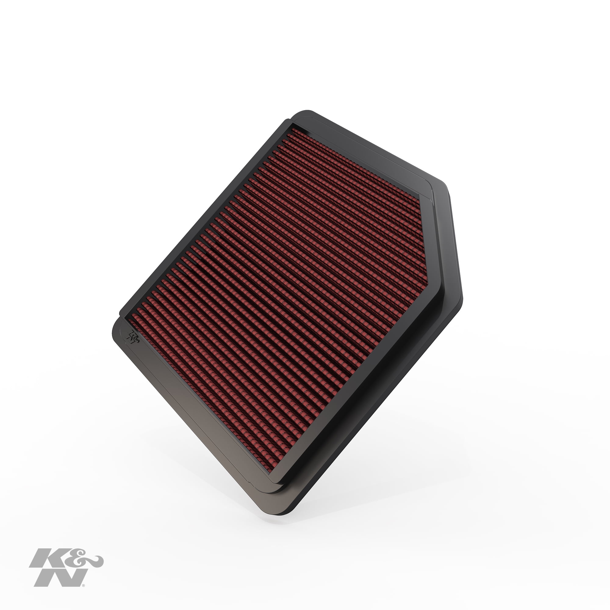 K&N Engine Air Filter High Performance, Premium, Washable, Replacement Filter 20052014 Honda