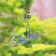 thumbnail image 1 of Campanas de viento para exteriores en liquidación, campanas de viento de tubo de aluminio con forma de mariposa y gancho en forma de S, decoración de jardín, regalo de inauguración de la casa., 1 of 6