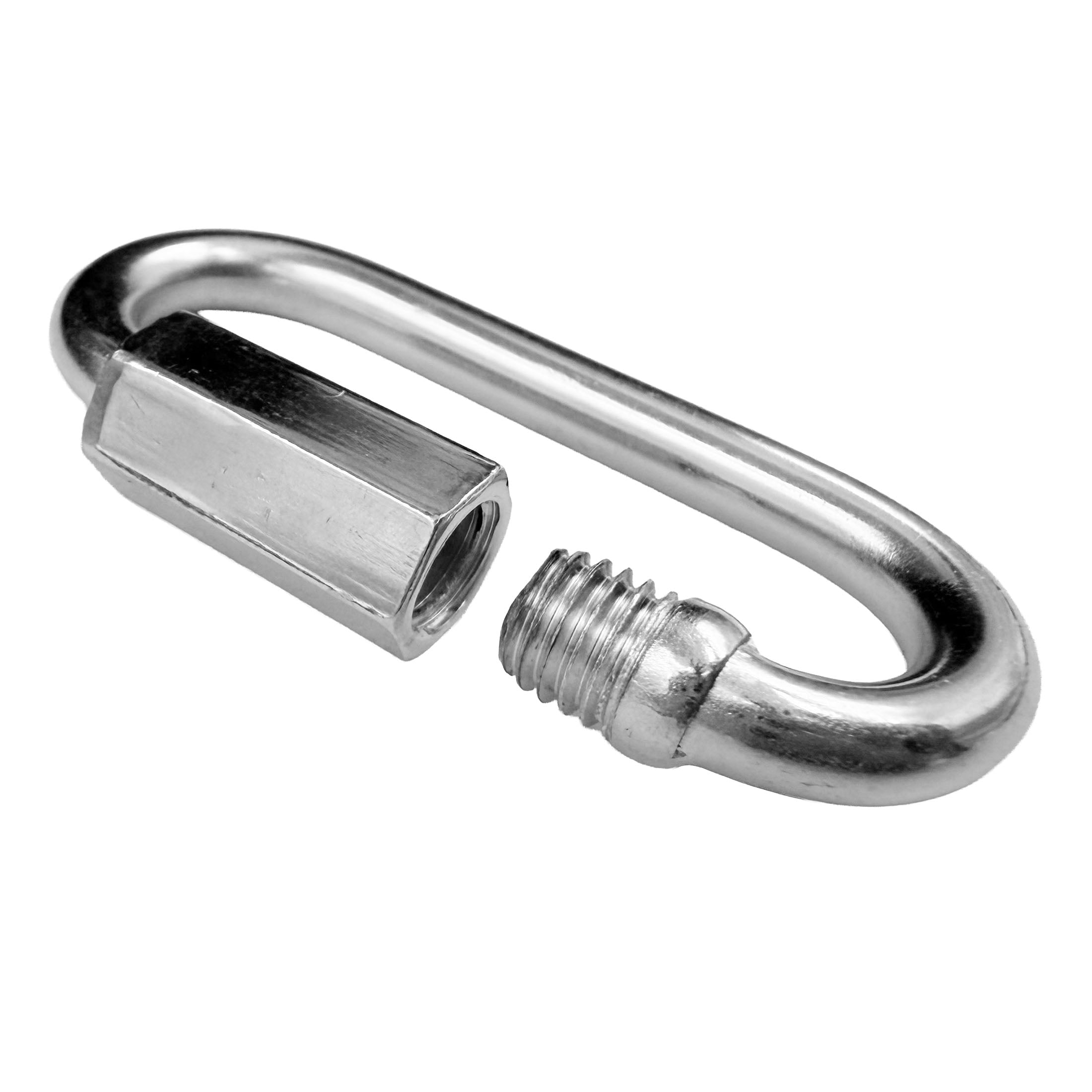 3/16" Quick Links, 2-Pack, Peerless Chain Company, #4721138