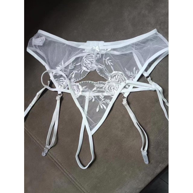 Ropa interior de encaje con perspectiva para bar, ropa de juego, modelo de coche de cuero brillante, ropa interior sexy de cuero lacado