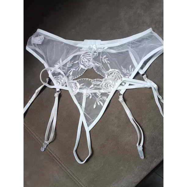 Ropa interior de encaje con perspectiva para bar, ropa de juego, modelo de coche de cuero brillante, ropa interior sexy de cuero lacado